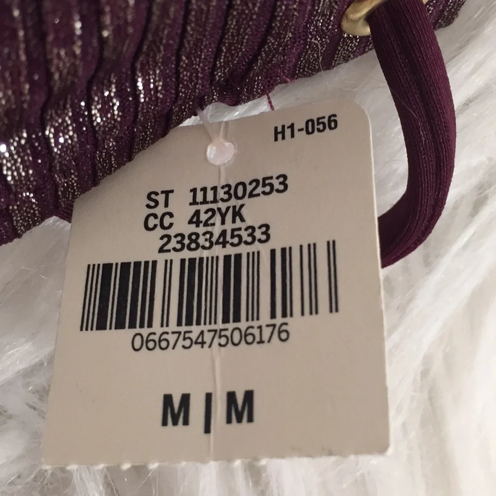 Victoria’s Secret Pink Swim Bottom Mini Cheekster - Picture 9 of 9